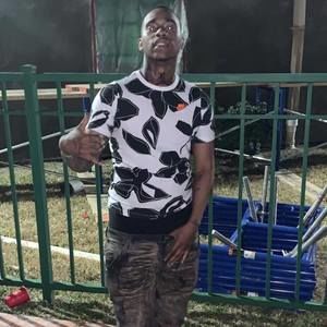 Meet your Posher, Terrell